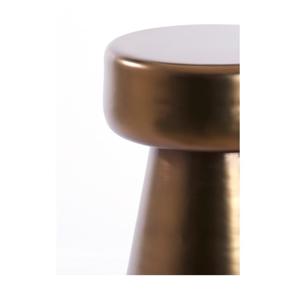 Metalowy okrągły stolik ø 29 cm Dakwa – Light & Living-image-2