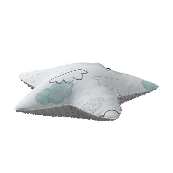 Poduszka dziecięca Magic – Yellow Tipi-image-2