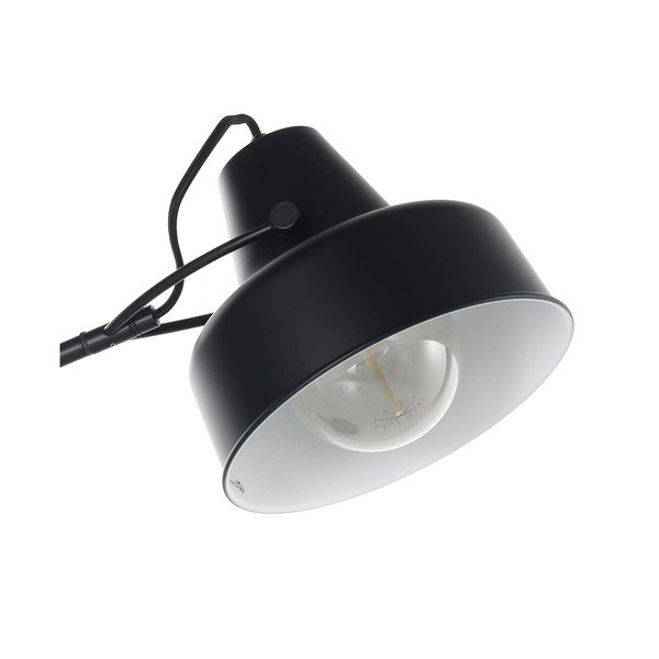 Czarna lampa stołowa 65 cm Ark – Tomasucci-image-2