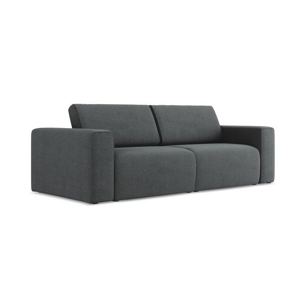 Szara sofa modułowa 224 cm Kalea – Makamii-image-2