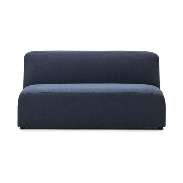 Ciemnoniebieski moduł sofy Neom – Kave Home-image-2