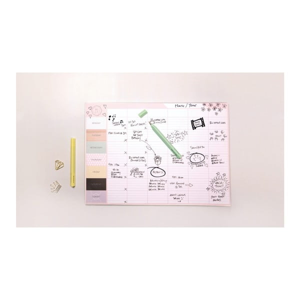 Organizer tygodniowy npw™ Weekly Planner-image-1