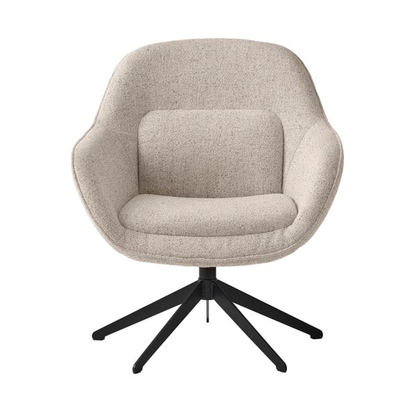 Beżowy fotel Lynn – Unique Furniture-image-2