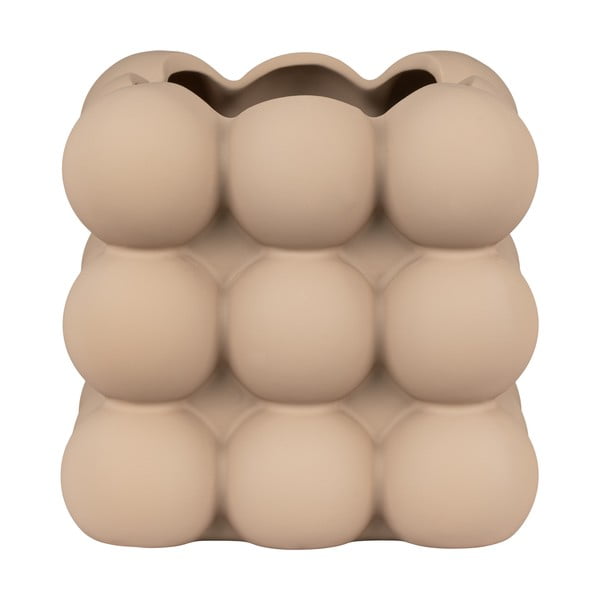 Ceramiczna osłonka na doniczkę ø 13,5 cm – House Nordic