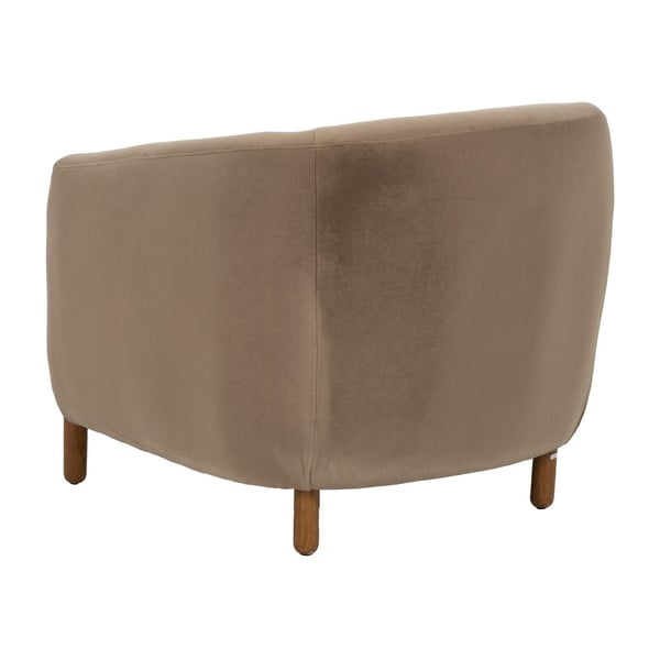 Jasnobrązowy fotel – Ixia-image-3