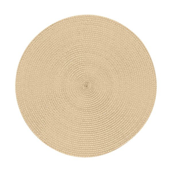 Plastikowa mata stołowa ø 35 cm Zebulon – douceur d'intérieur-image-2