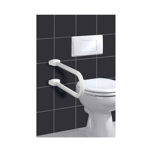 Uchwyt stały do WC dla osób starszych Wenko Secura-image-1