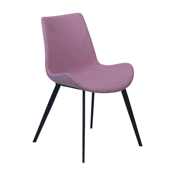 Różowe krzesło DAN–FORM Hype
