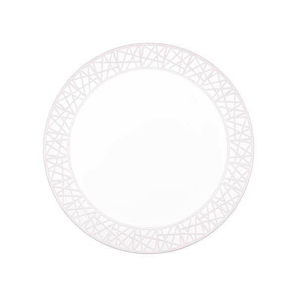 Biała lampa sufitowa LED ø 48 cm Cluster – Reality-image-4