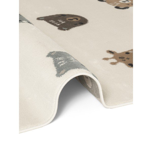 Dywan dziecięcy 120x170 cm Tiny Zoo – Hanse Home-image-4