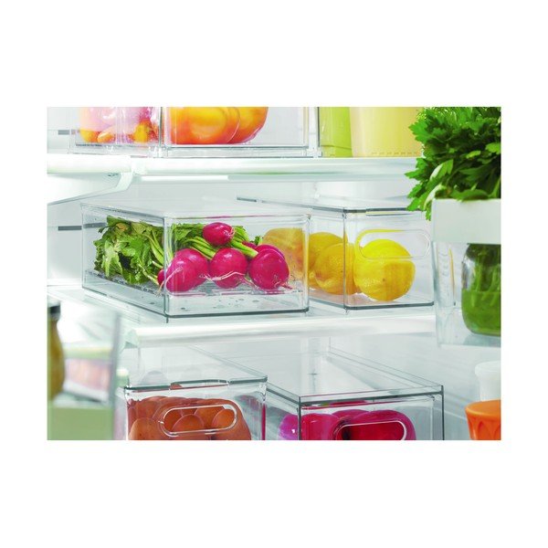 Przezroczysty pojemnik iDesign The Home Edit, 31,1x15,9x10,8 cm-image-3