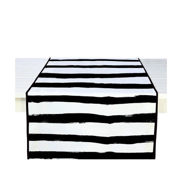 Bieżnik na stół Stripes, 50x140 cm