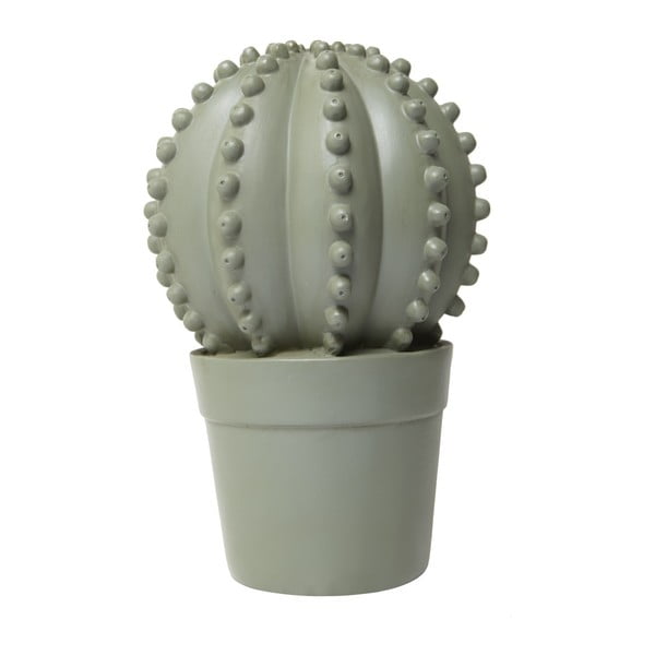 Zielony kaktus dekoracyjny YWL Boule