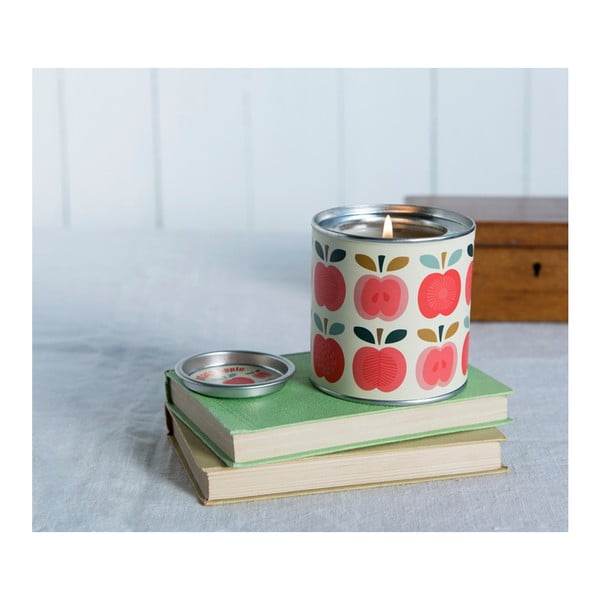 Świeczka o zapachu jabłka Rex London Vintage Apple-image-3