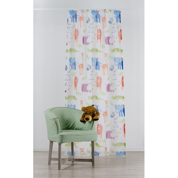 Firanka dziecięca 140x245 cm Dumbo – Mendola Fabrics