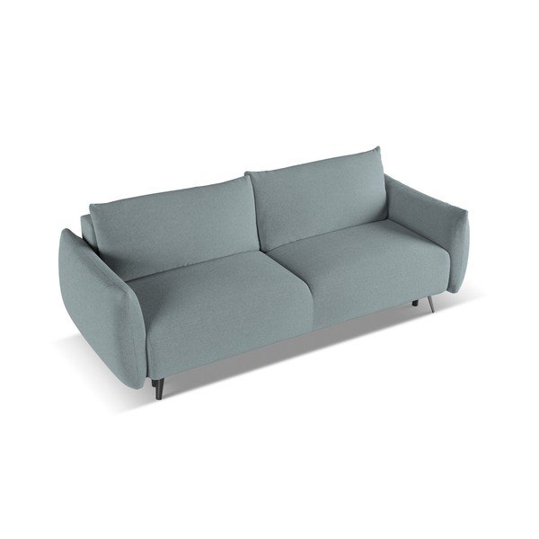 Jasnoniebieska sofa 230 cm Malie – Makamii-image-4