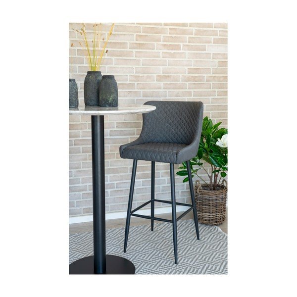 Ciemnoszary hoker 105 cm Dallas – House Nordic-image-4