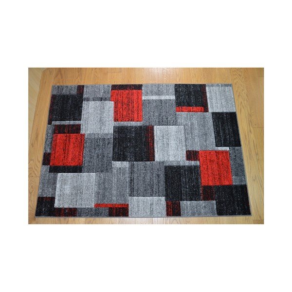Dywan Webtappeti Intariso Rojo, 160x230 cm-image-2