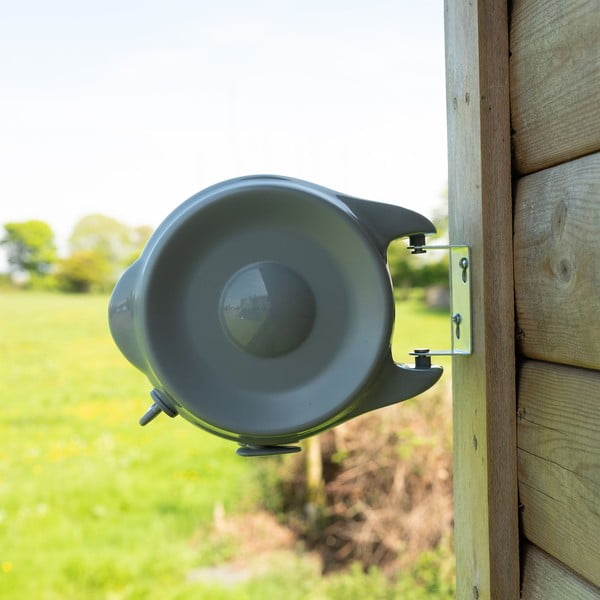 Szara ścienna suszarka na pranie 30 m – Addis-image-2