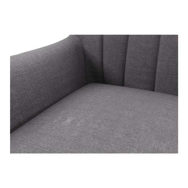 Szara
  sofa dwuosobowa Wintech Azzurre-image-1