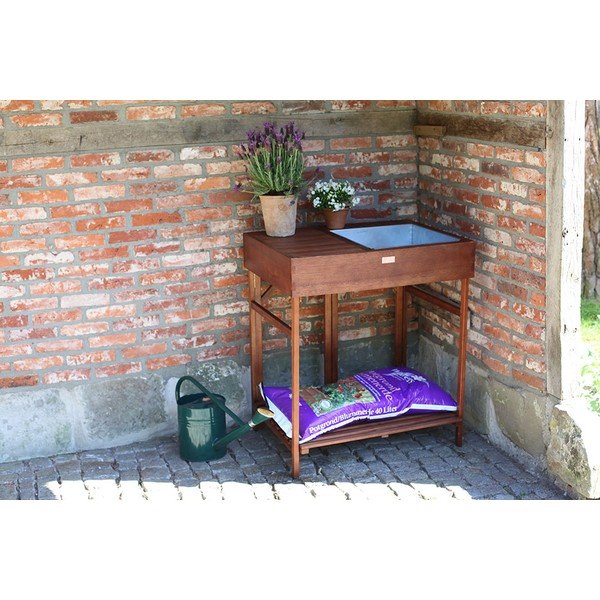 Stolik do przesadzania roślin – Esschert Design-image-1