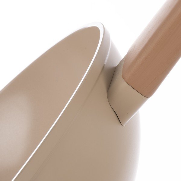 Patelnia z powłoką ceramiczną wok ø 30 cm Ecrina – Orion-image-4
