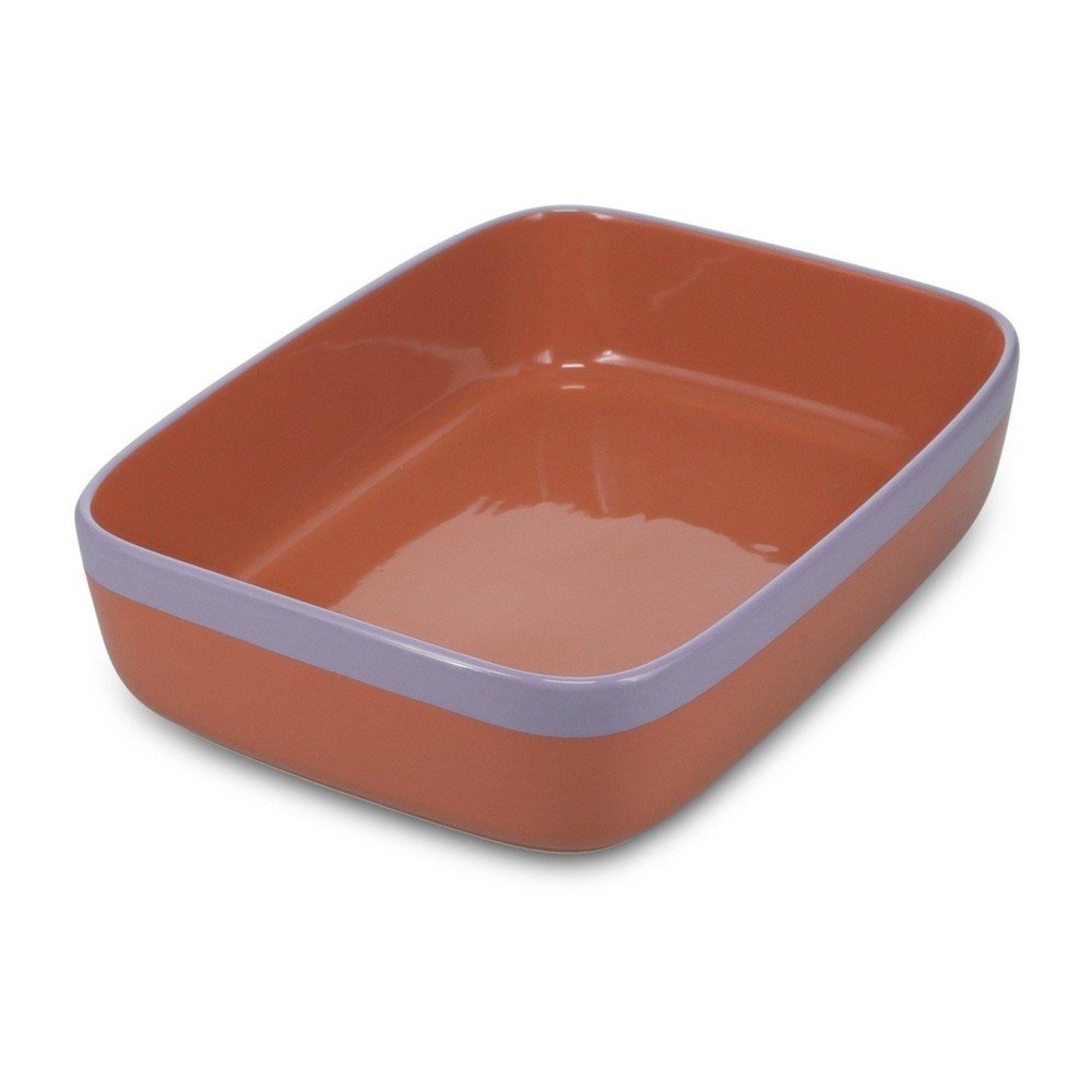 Kamionkowa forma do pieczenia 29,5x22,5 cm Duo – ONA