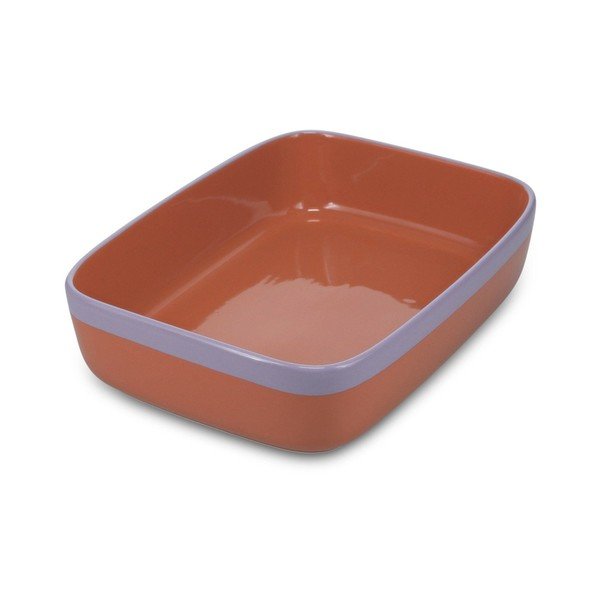 Kamionkowa forma do pieczenia 29,5x22,5 cm Duo – ONA