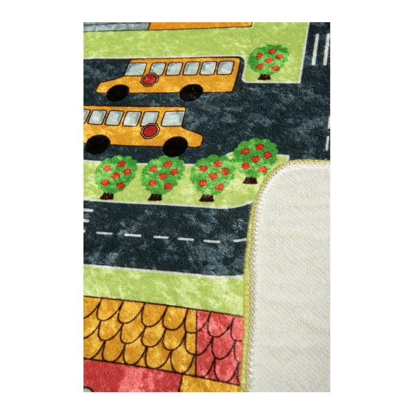 Dywan dla dzieci Green Small Town, 200x290 cm-image-2