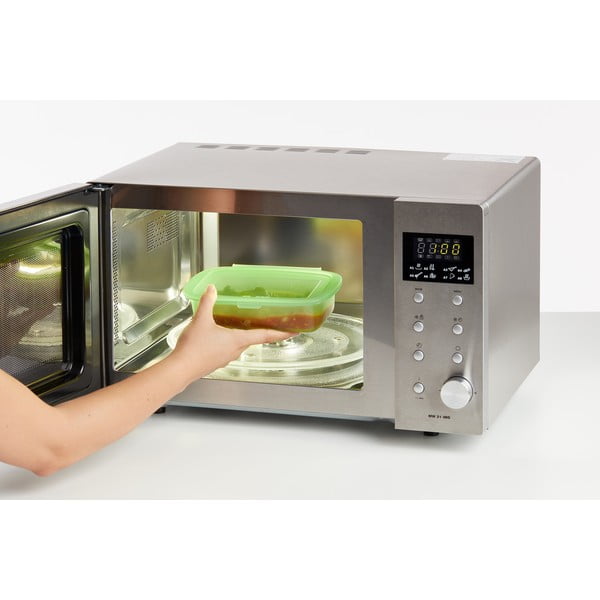 Pojemniki na żywność 3 szt. – Lékué-image-4