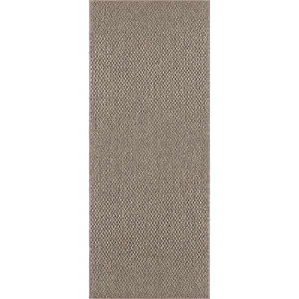 Brązowy dywan 160x80 cm Bono™ – Narma