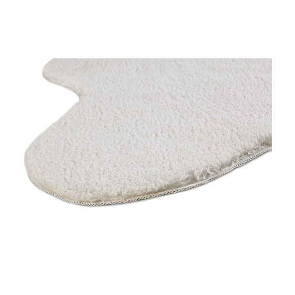 Biały dywan odpowiedni do prania 160x230 cm Mellow – Universal-image-2