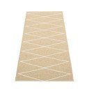 Beżowy chodnik odpowiedni na zewnątrz 70x160 cm Max Sand – Pappelina