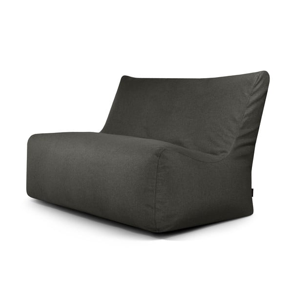 Ciemnoszary worek do siedzenia Sofa Seat Lounge – SLOWDOWN