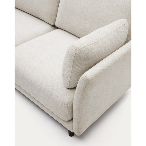 Kremowa sofa 170 cm Gilma – Kave Home-image-1