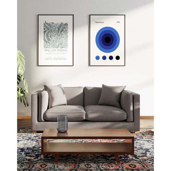 Jasnoszara sofa 195 cm Pomo – Ame Yens-image-3