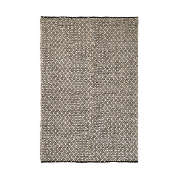 Czarny/w naturalnym kolorze dywan odpowiedni na zewnątrz 200x300 cm Dhawan – Bizzotto