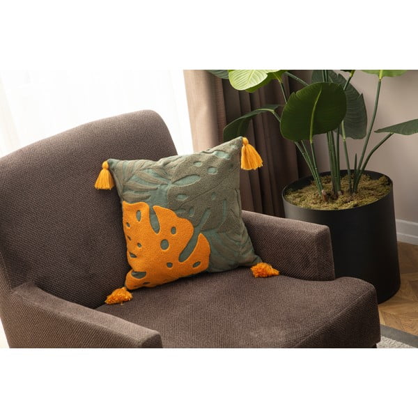 Poduszka dekoracyjna 43x43 cm – Mila Home-image-1