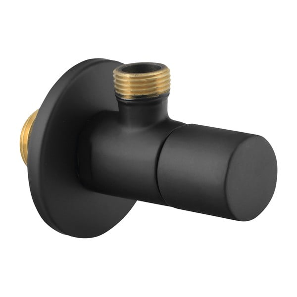 Przyłącze kątowe z rozetą – Sapho