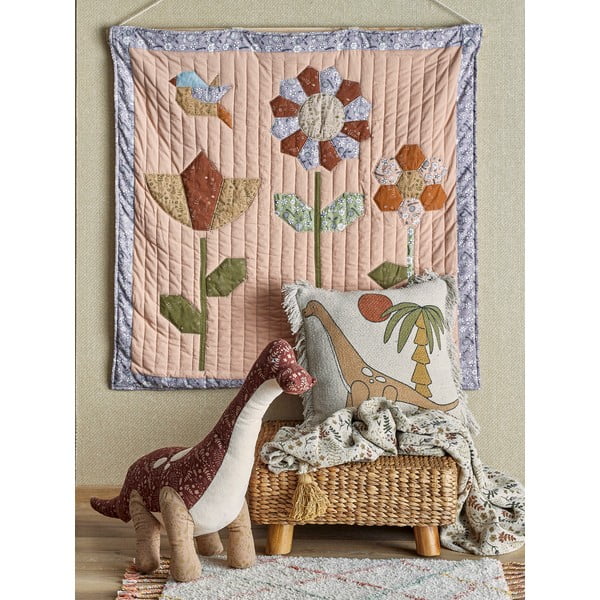 Kilim dziecięcy Tanne – Bloomingville Mini-image-1