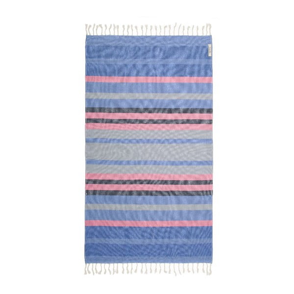 Ręcznik hammam Myra Colorful I, 95x175 cm
