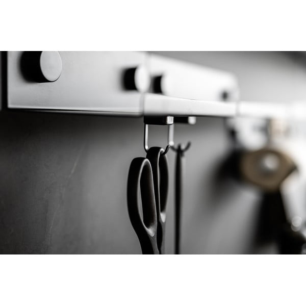 Samoprzylepne metalowe haczyki zestaw 6 szt. – Wenko-image-4