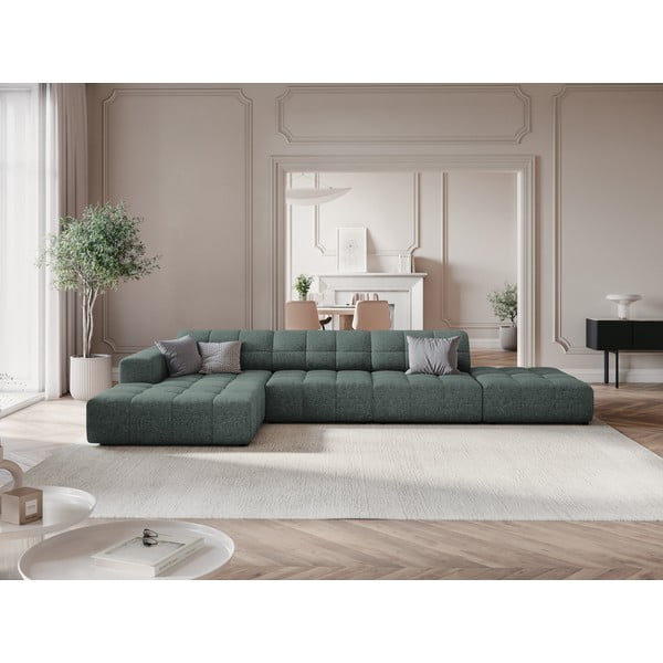 Turkusowy narożnik (lewostronny) Chicago – Cosmopolitan Design-image-1