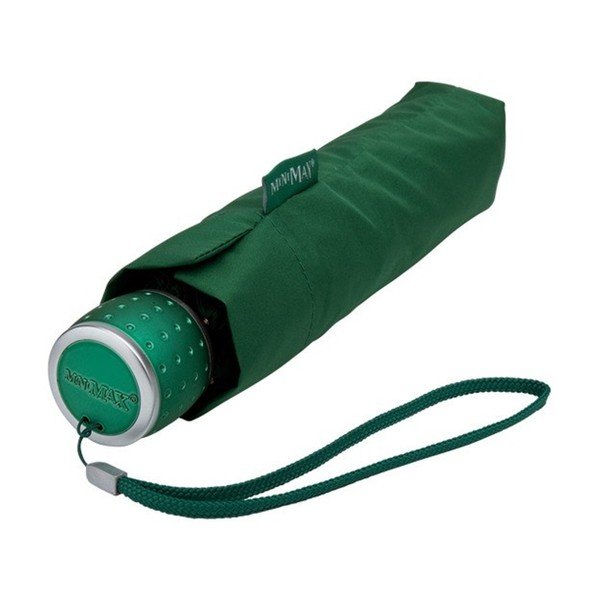 Zielona parasolka Ambiance Mini-Max, ⌀ 100 cm-image-2