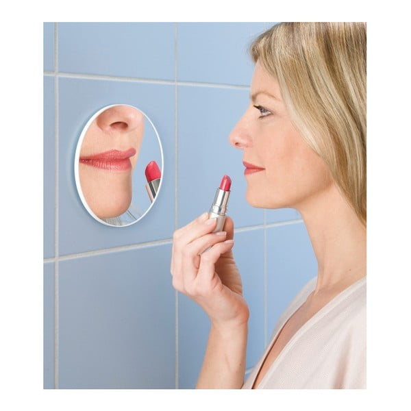 Lustro powiększające (3x) kosmetyczne ø 12 cm – Wenko-image-2