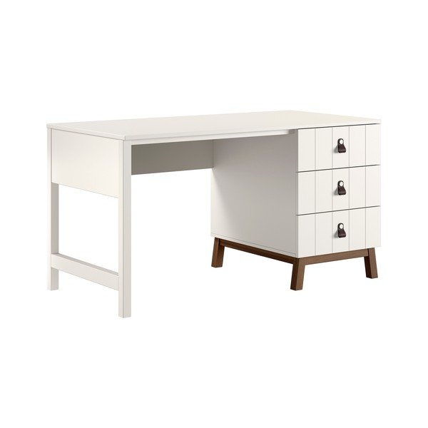 Biurko dziecięce 70x140 cm Sezane – Vipack