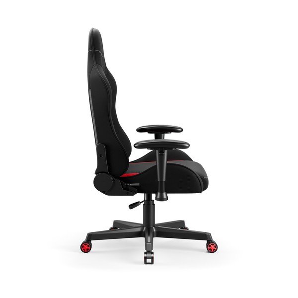 Czarny fotel gamingowy X-Starter – Diablo Chairs-image-3