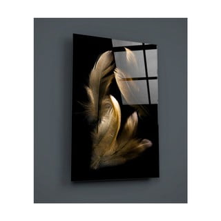 Obraz szklany Insigne Munskie, 72x46 cm