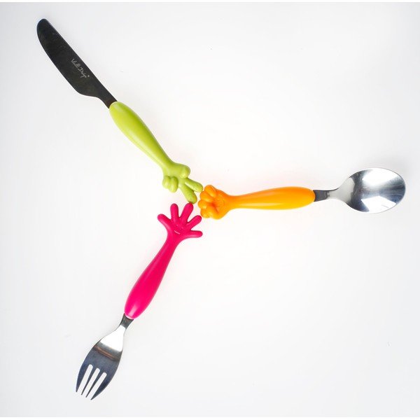 Dziecięcy zestaw sztućców Bello-image-1