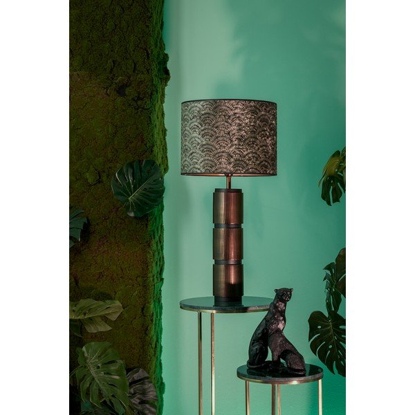 Metalowa figurka Leopard – Light & Living-image-2
